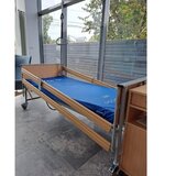 Pat Electric Medical cu telecomanda, reglabil pe inaltime si pe sectiuni